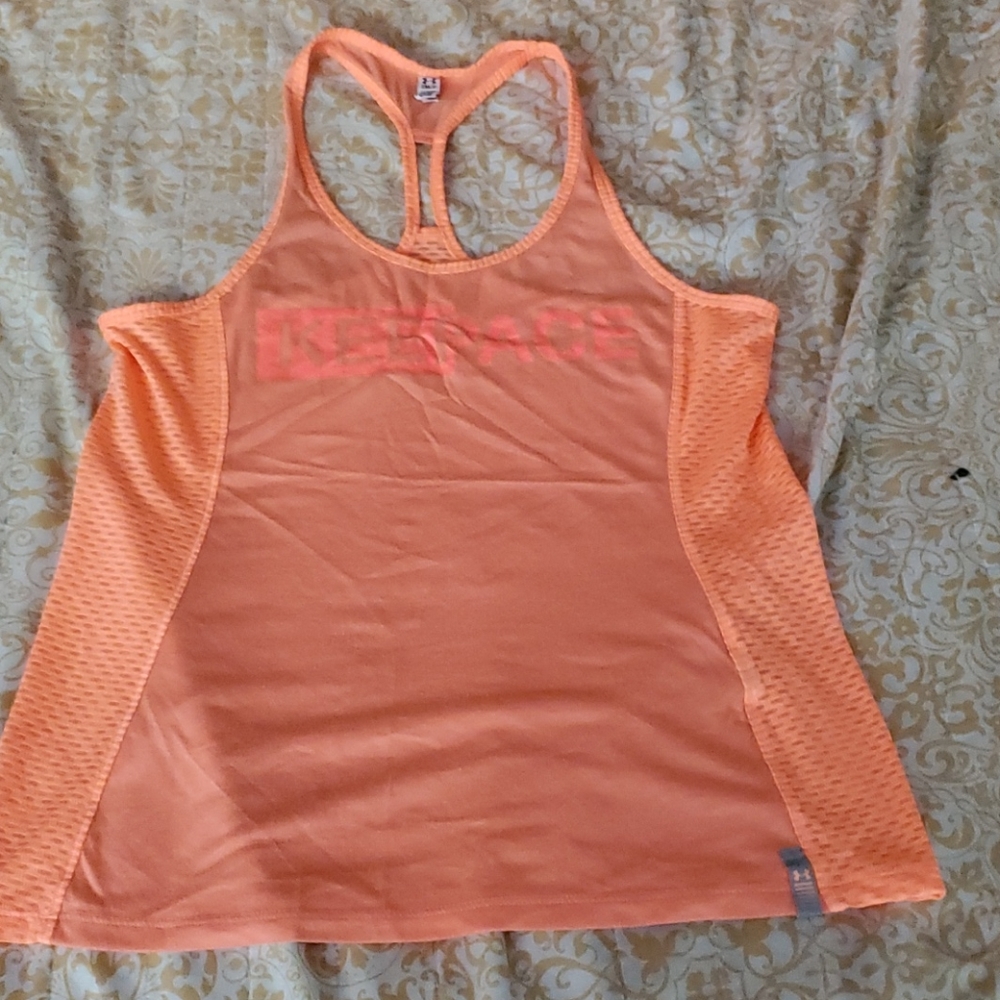 Womens under armour athletic top